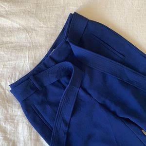 Aritzia Wilfred Tie-Front Pant